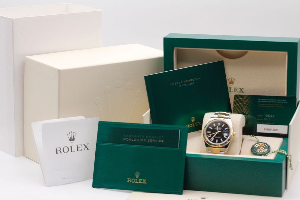 Rolex Datejust 41 126333 Image 5